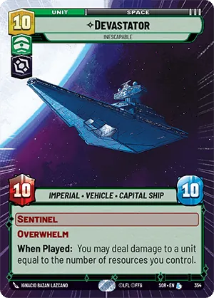 Devastator — Hyperspace