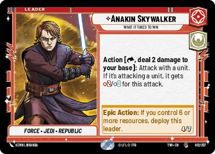 Anakin Skywalker