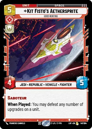 Kit Fisto's Aethersprite