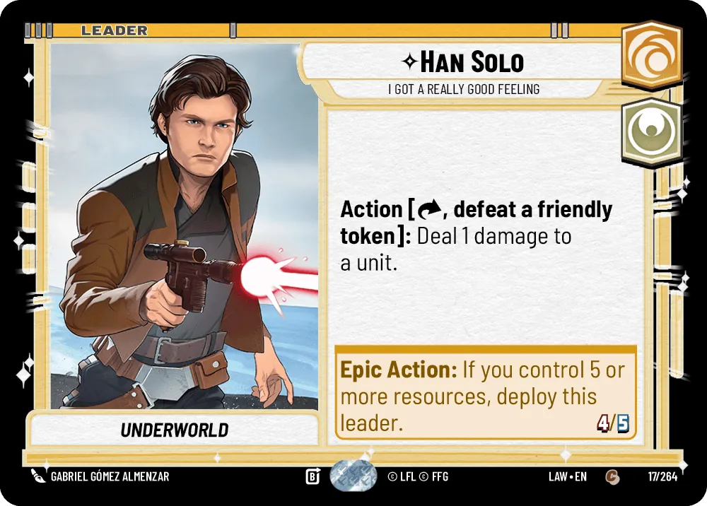 Han Solo