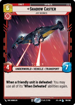 Shadow Caster