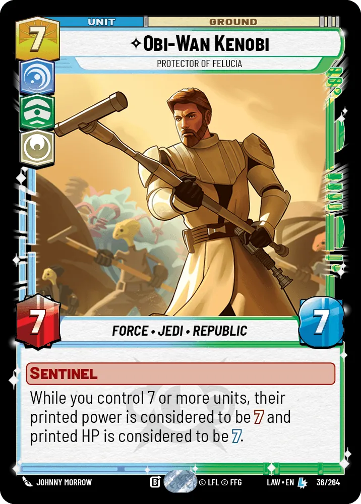 Obi-Wan Kenobi