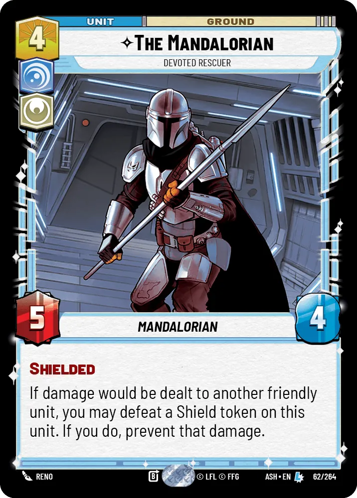 The Mandalorian