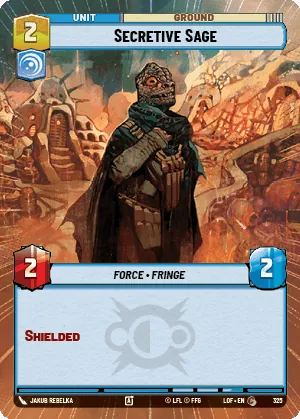 Secretive Sage — Hyperspace
