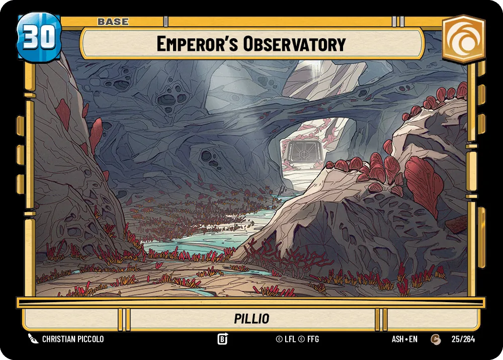 Emperor's Observatory