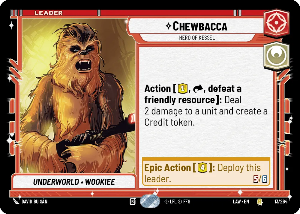 Chewbacca