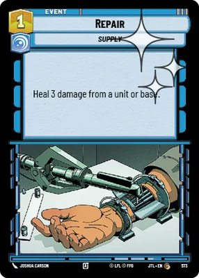 Repair — Standard Foil