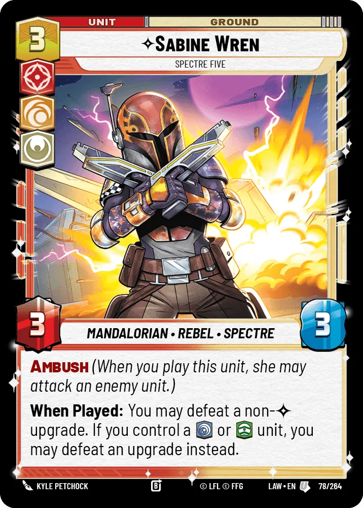 Sabine Wren