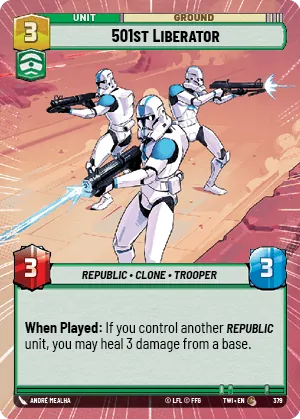 501st Liberator — Hyperspace