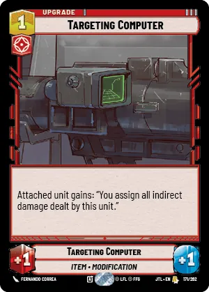 Targeting Computer