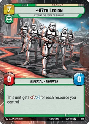 97th Legion — Hyperspace