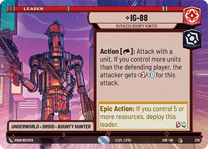 IG-88 — Hyperspace