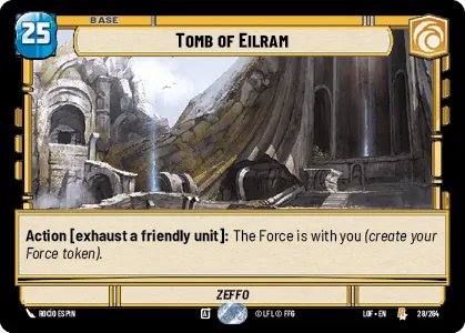 Tomb of Eilram
