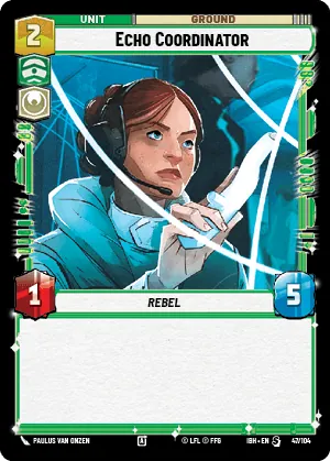 Echo Coordinator — Standard