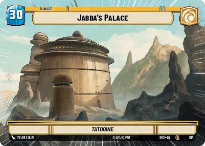 Jabba's Palace — Hyperspace