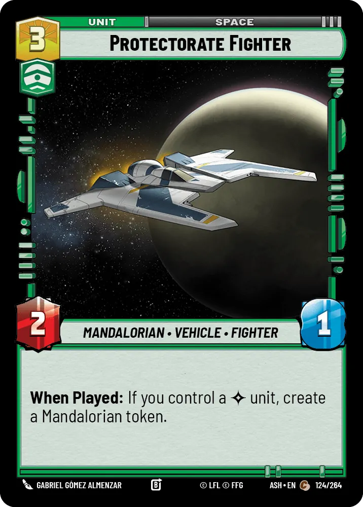 Protectorate Fighter