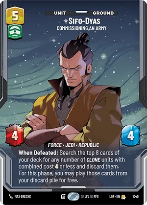 Sifo-Dyas — Standard Prestige