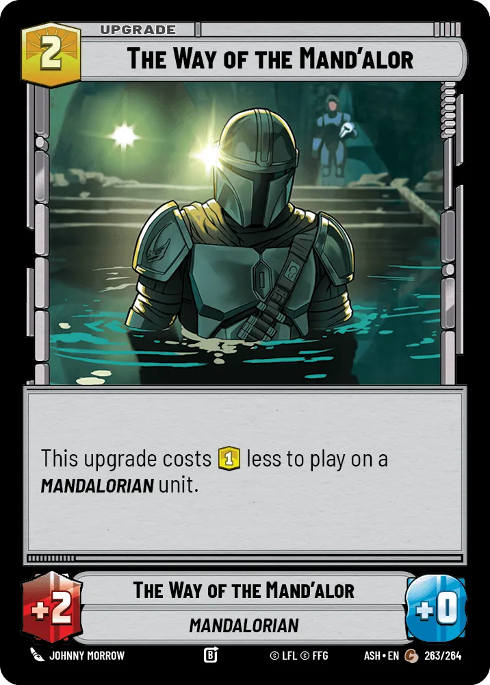 The Way of the Mand'alor