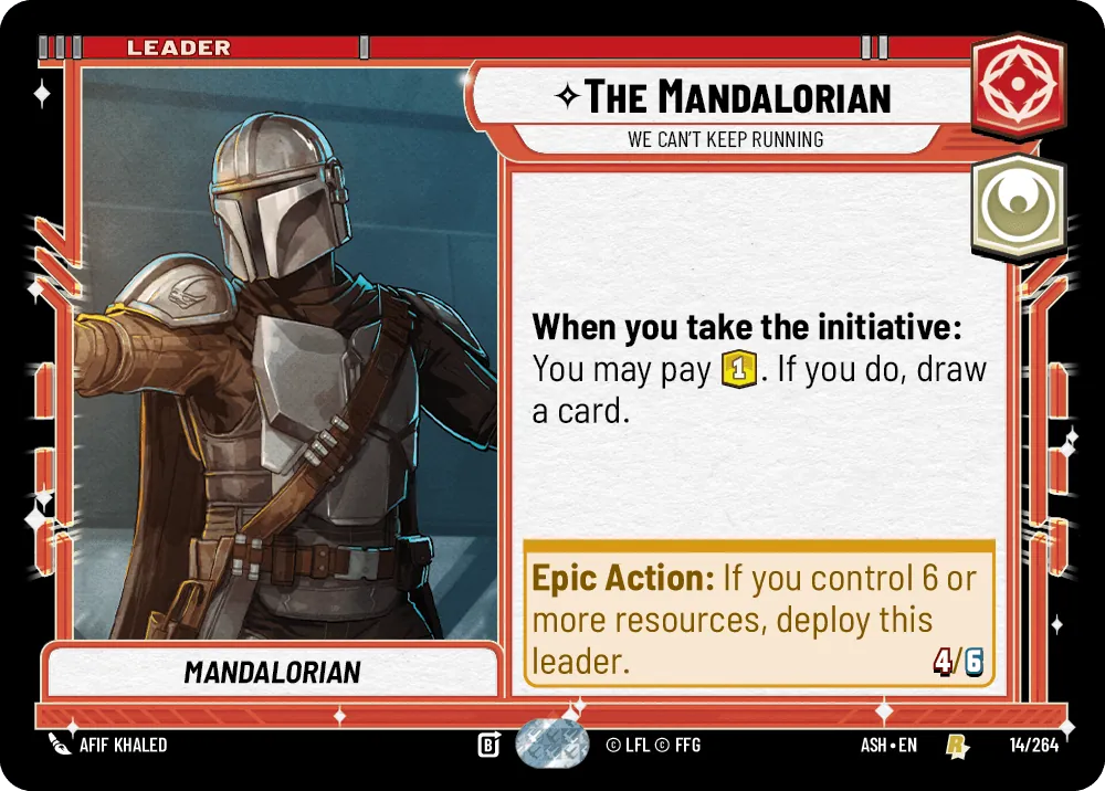 The Mandalorian