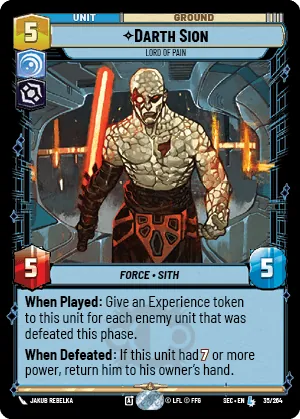 Darth Sion