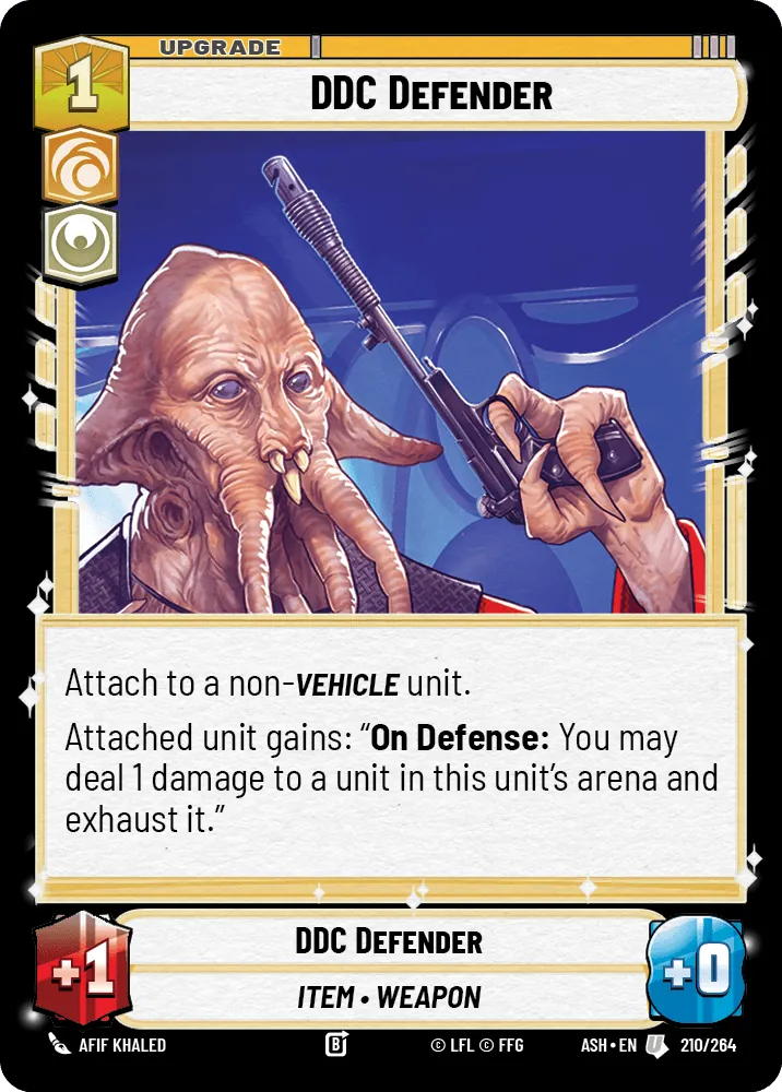 DDC Defender
