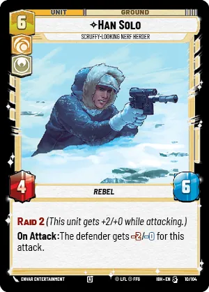 Han Solo