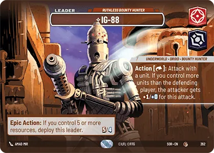 IG-88 — Showcase