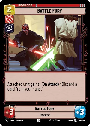 Battle Fury