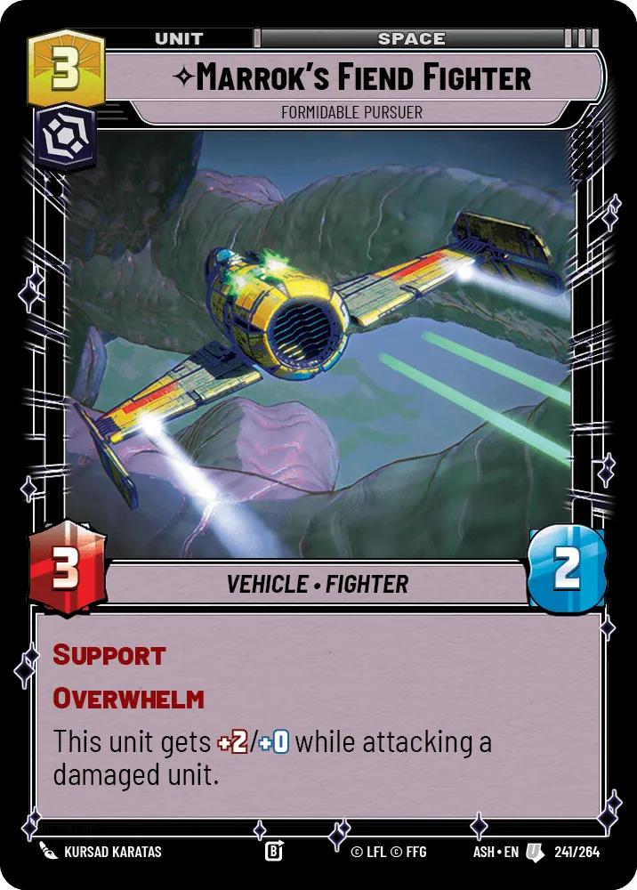 Marrok's Fiend Fighter