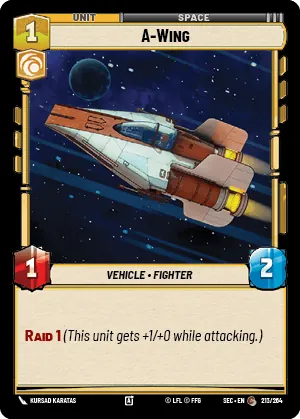 A-Wing