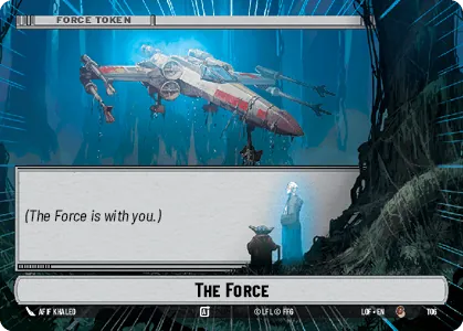 The Force — Hyperspace
