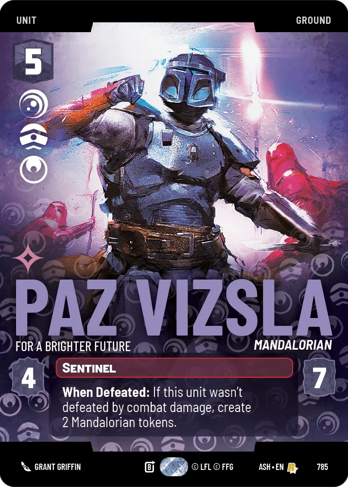 Paz Vizsla — Standard Prestige