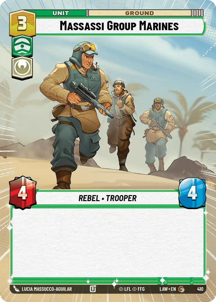 Massassi Group Marines — Hyperspace