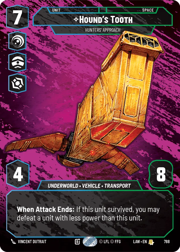 Hound's Tooth — Standard Prestige