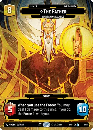 The Father — Standard Prestige