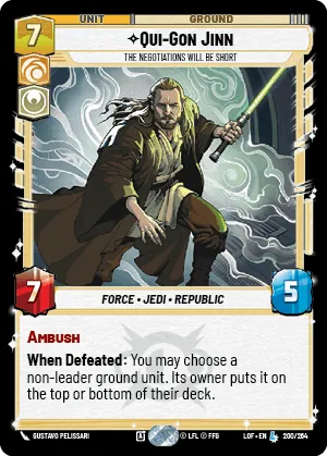 Qui-Gon Jinn