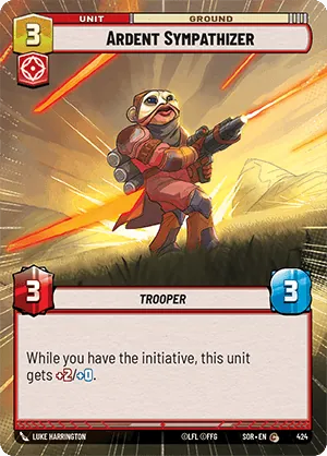 Ardent Sympathizer — Hyperspace