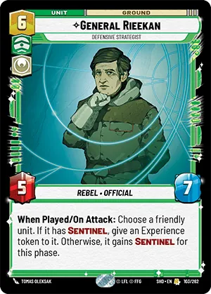 General Rieekan
