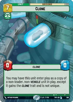 Clone — Hyperspace