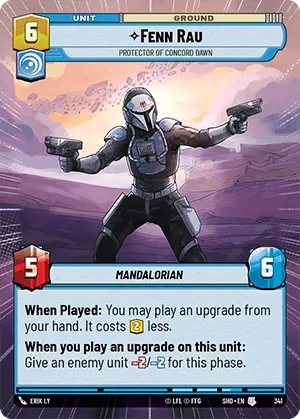 Fenn Rau — Hyperspace