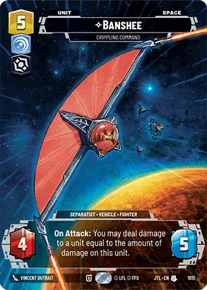 Banshee — Standard Prestige
