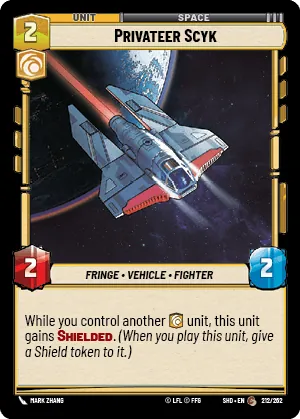 Privateer Scyk