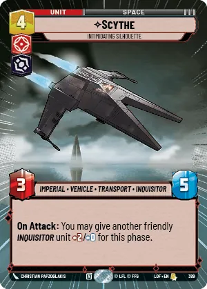 Scythe — Hyperspace