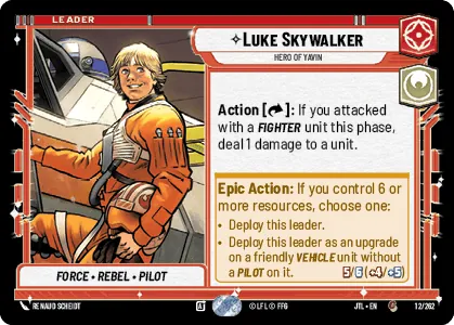 Luke Skywalker