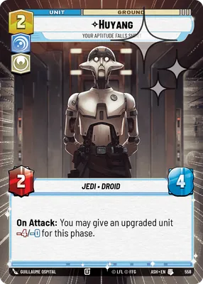 Huyang — Hyperspace Foil