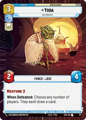 Yoda — Hyperspace
