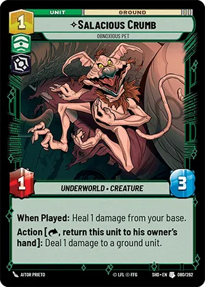Salacious Crumb