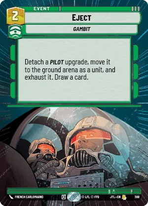 Eject — Hyperspace