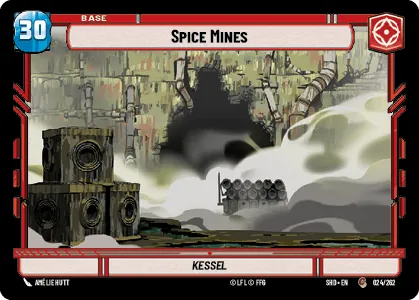 Spice Mines