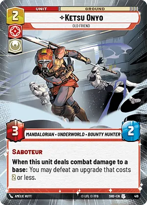 Ketsu Onyo — Hyperspace
